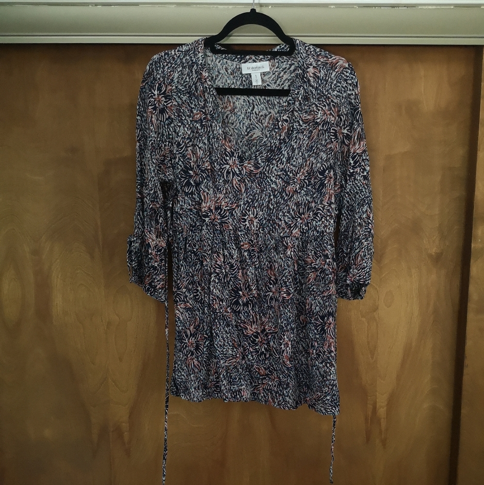 Maternity Blouse